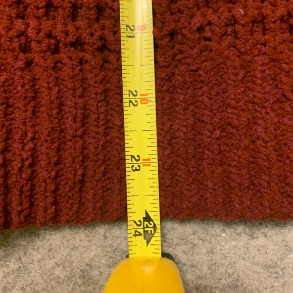 Fuzzy Sweater with Cute Detail - Picture 6 of 6